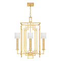 Fine Art Cienfuegos 24" Chandelier With Shade