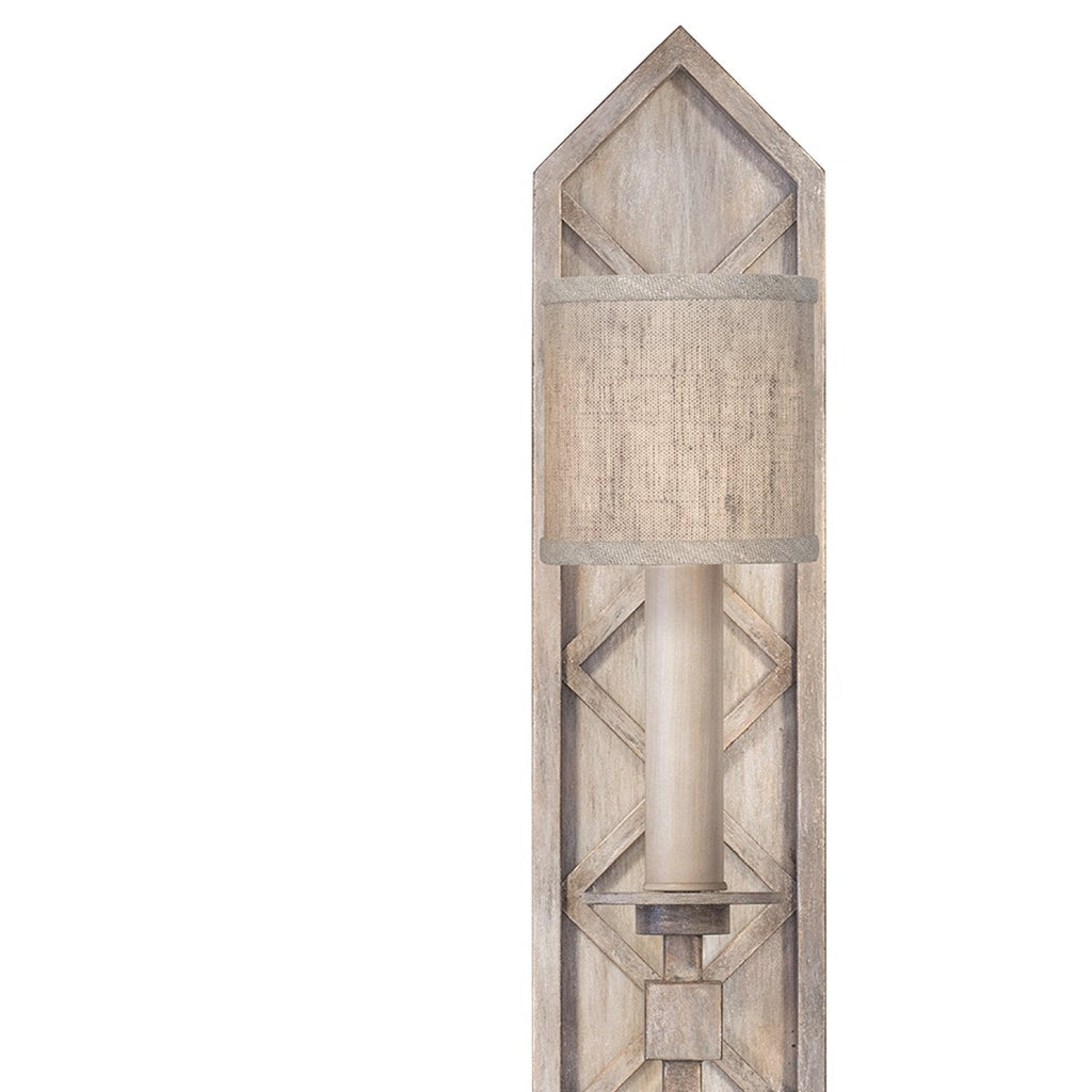 Fine Art Cienfuegos 25" Sconce With Shade