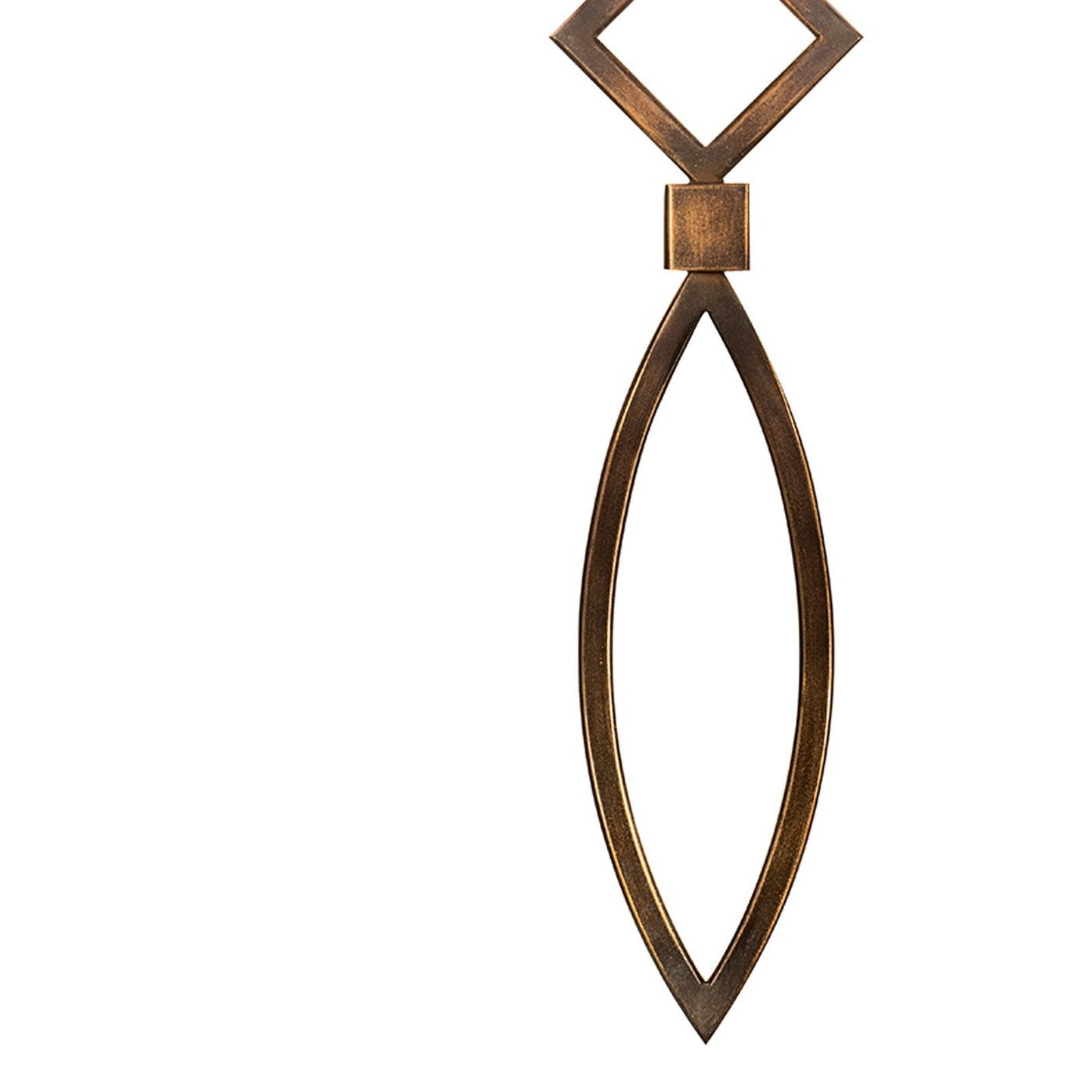 Fine Art Cienfuegos 25" wide Sconce With Shade