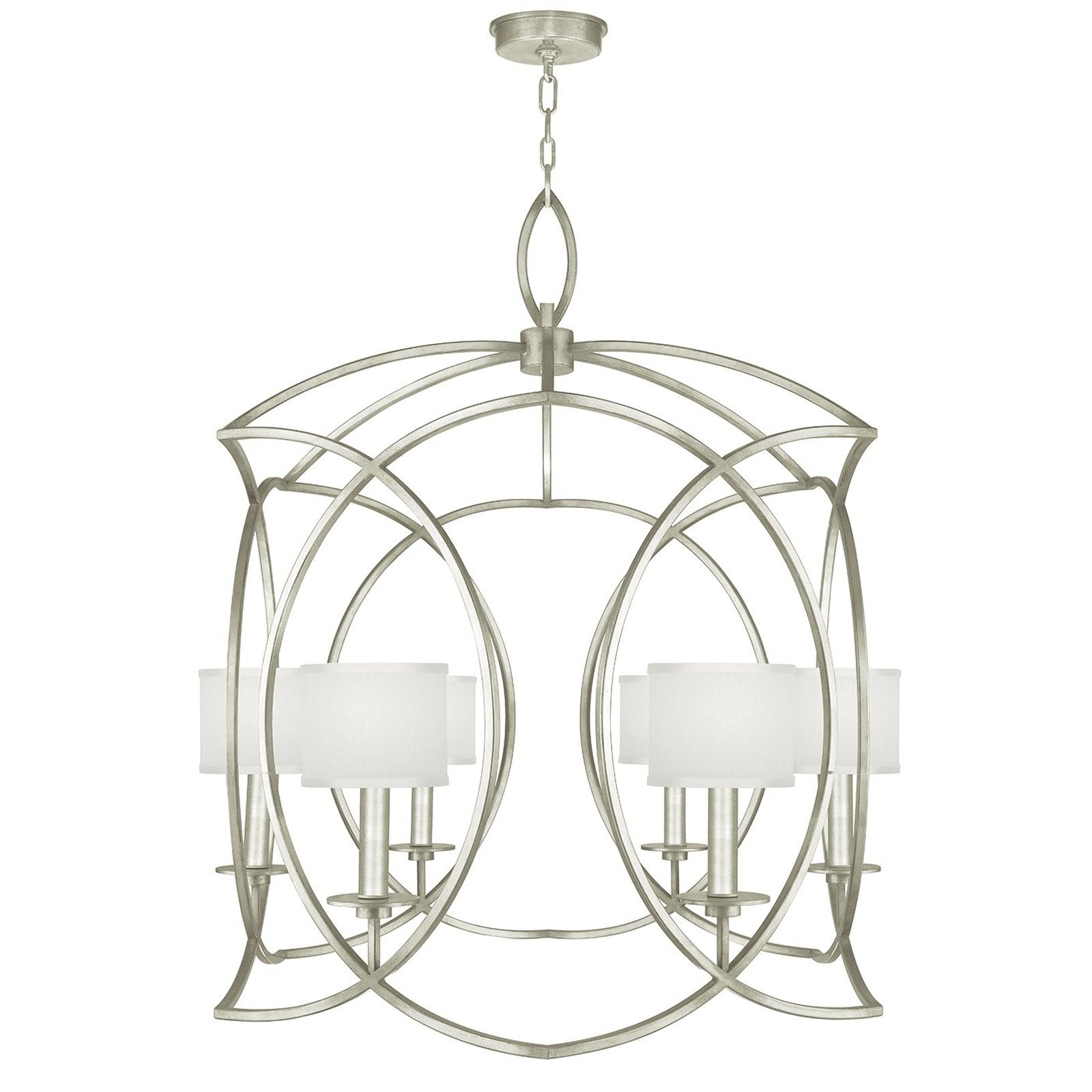Fine Art Cienfuegos 30.5" Chandelier With Shade