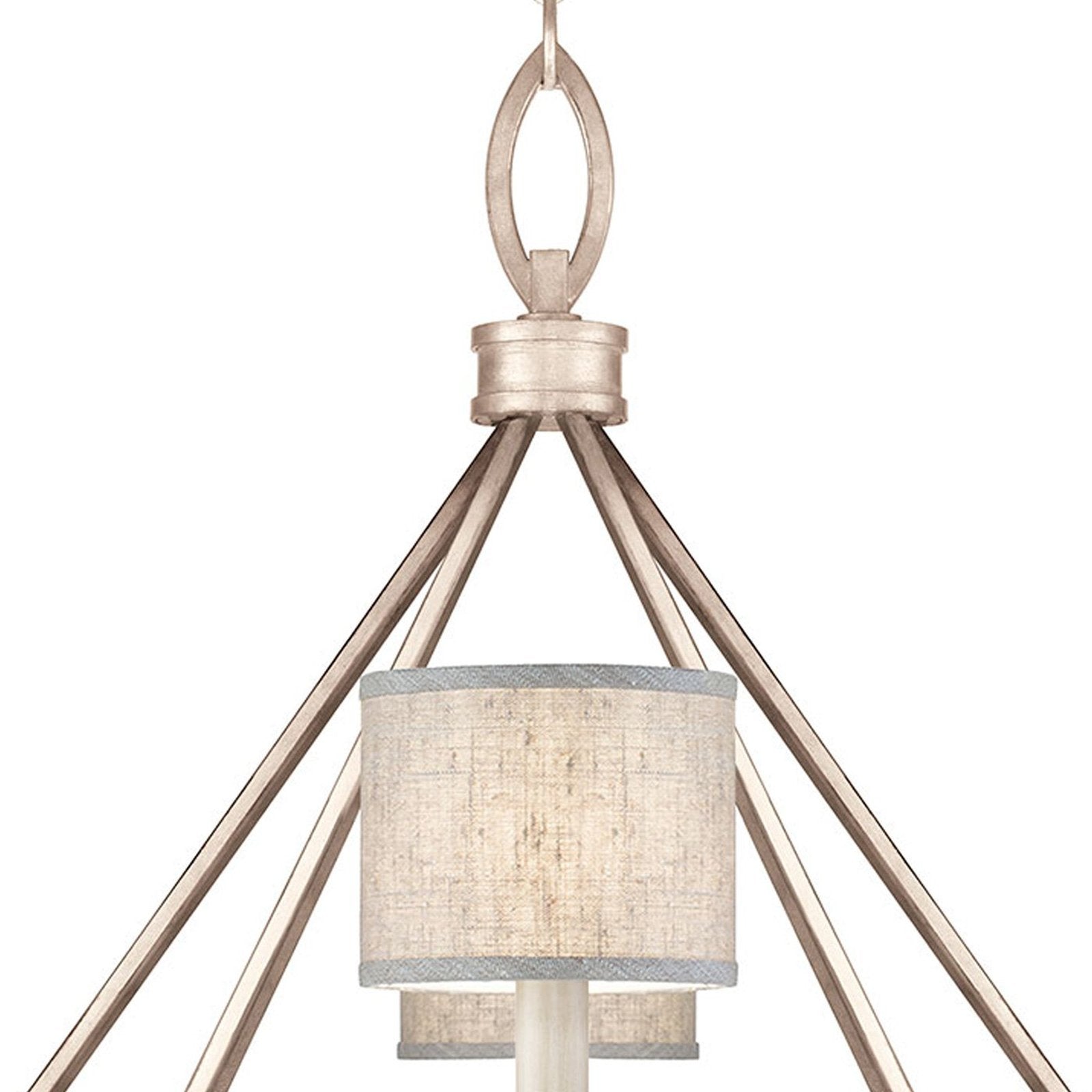 Fine Art Cienfuegos 39.5" Chandelier With Shade