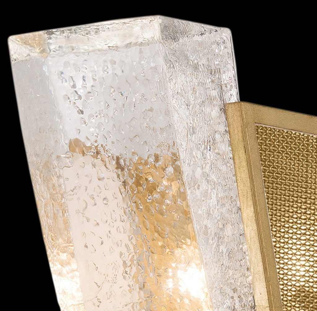 Fine Art Crownstone 13" Sconce