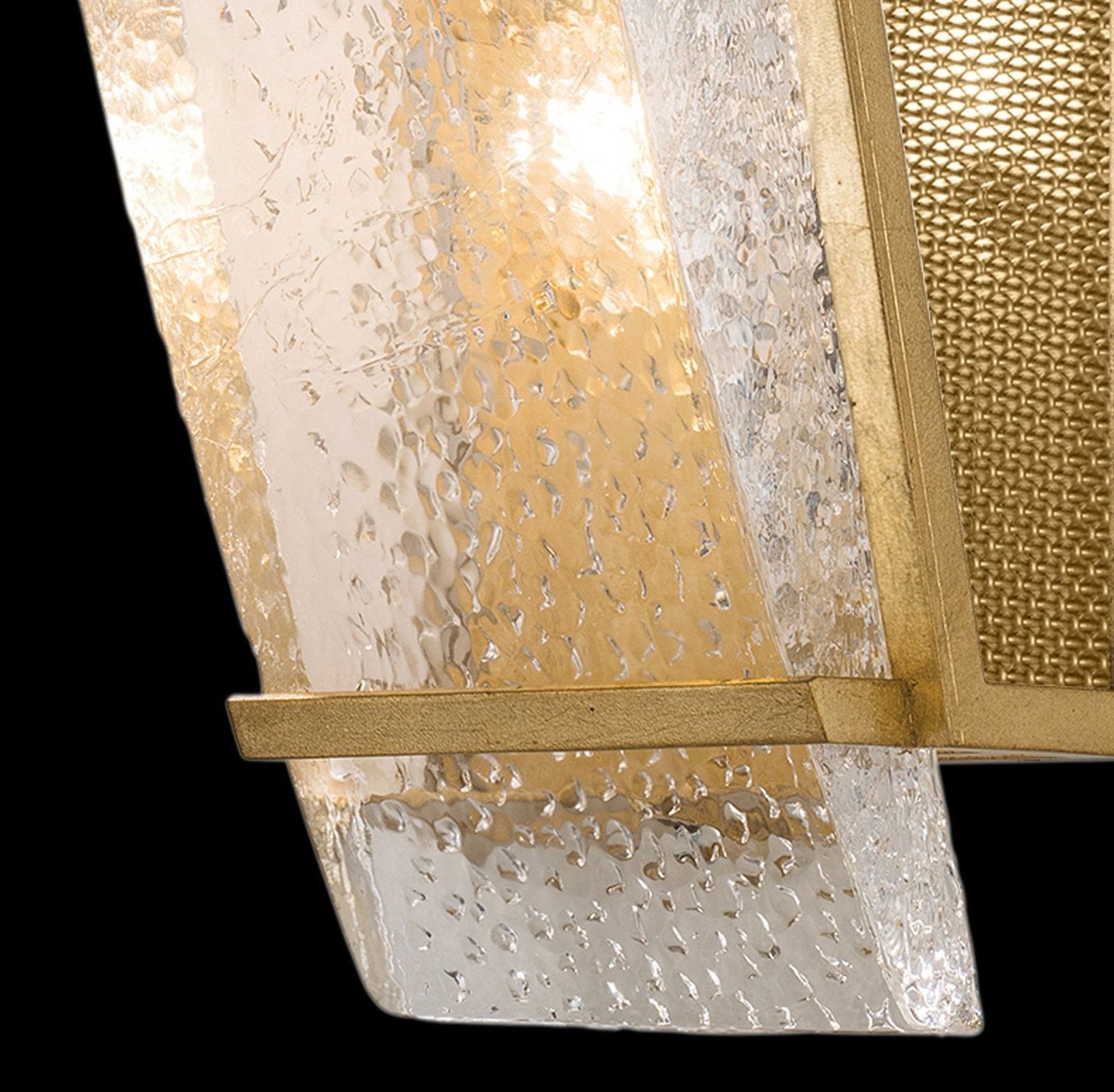Fine Art Crownstone 13" Sconce