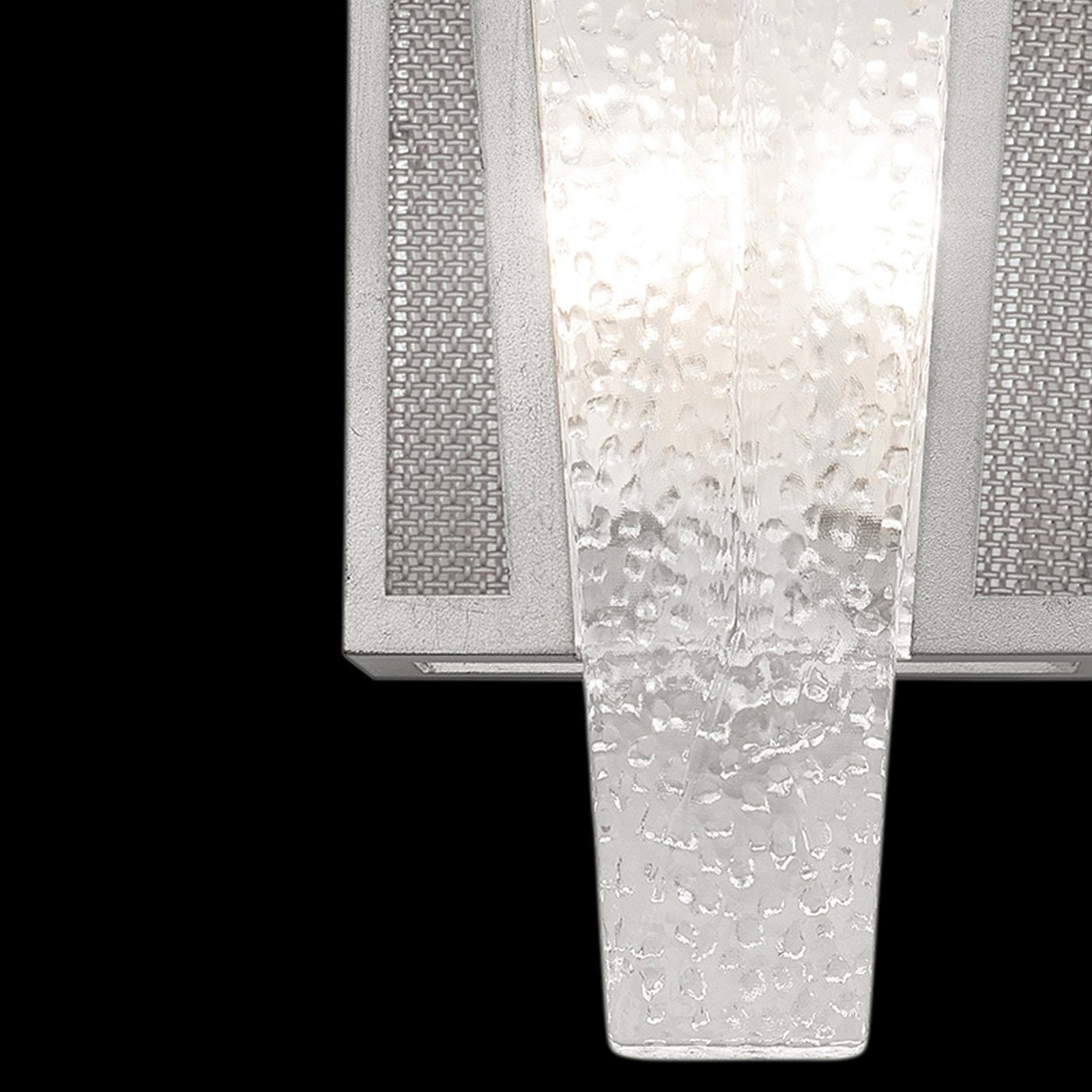 Fine Art Crownstone 15" Sconce