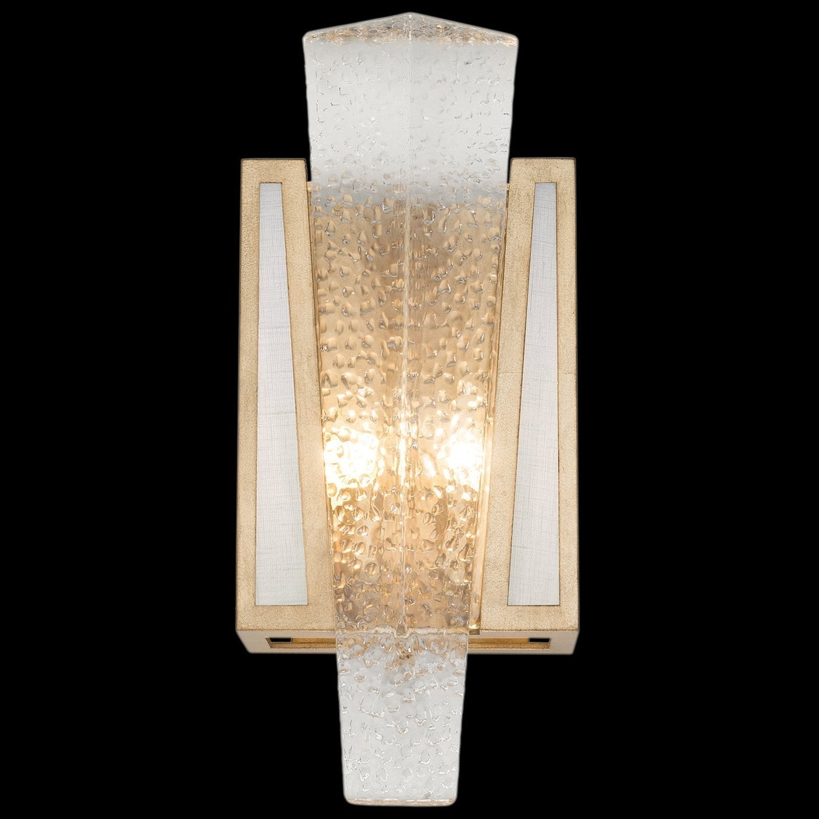 Fine Art Crownstone 15" Sconce