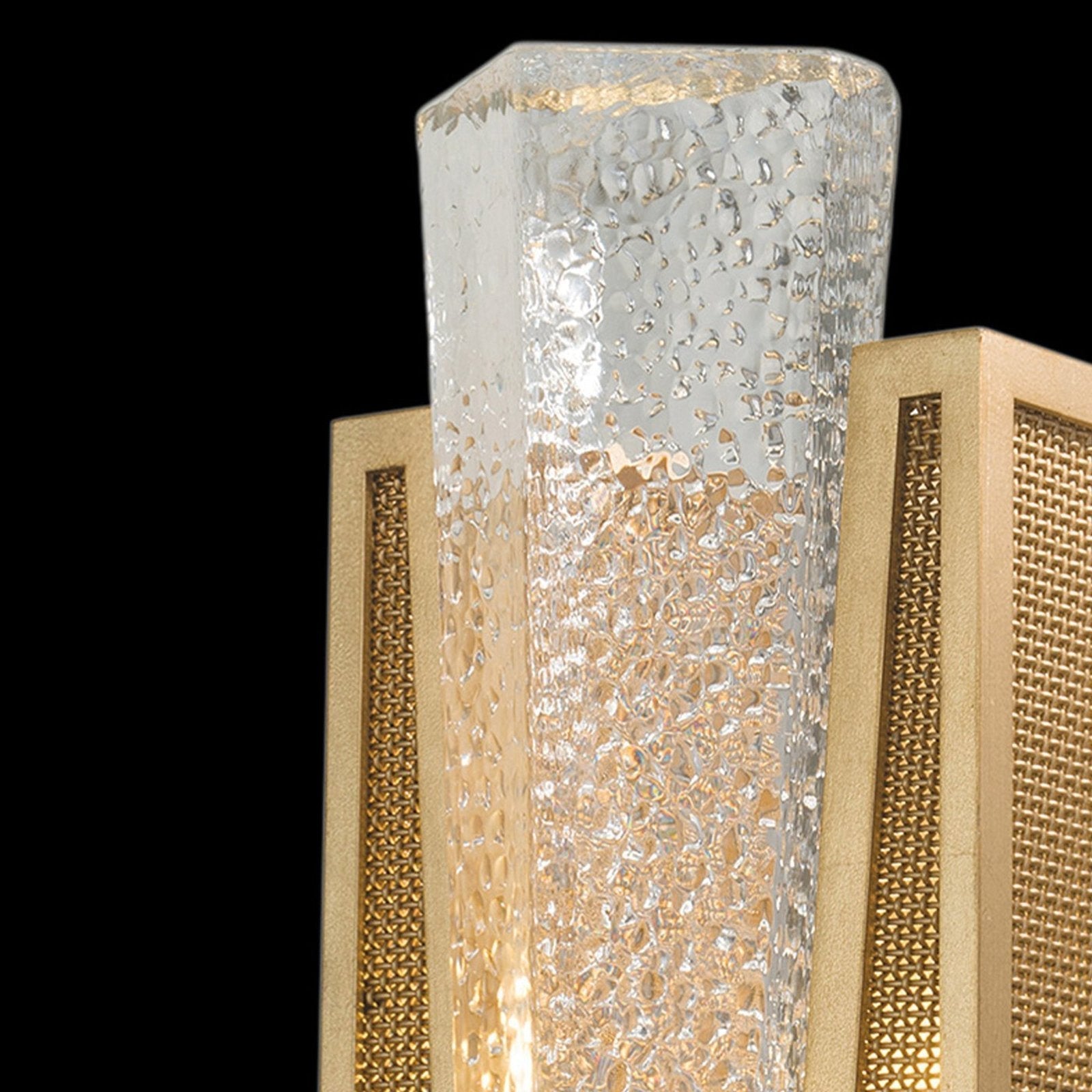 Fine Art Crownstone 15" Sconce