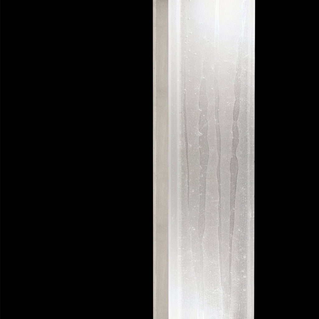 Fine Art Crystal Bakehouse 30" Spires Crystal Sconce