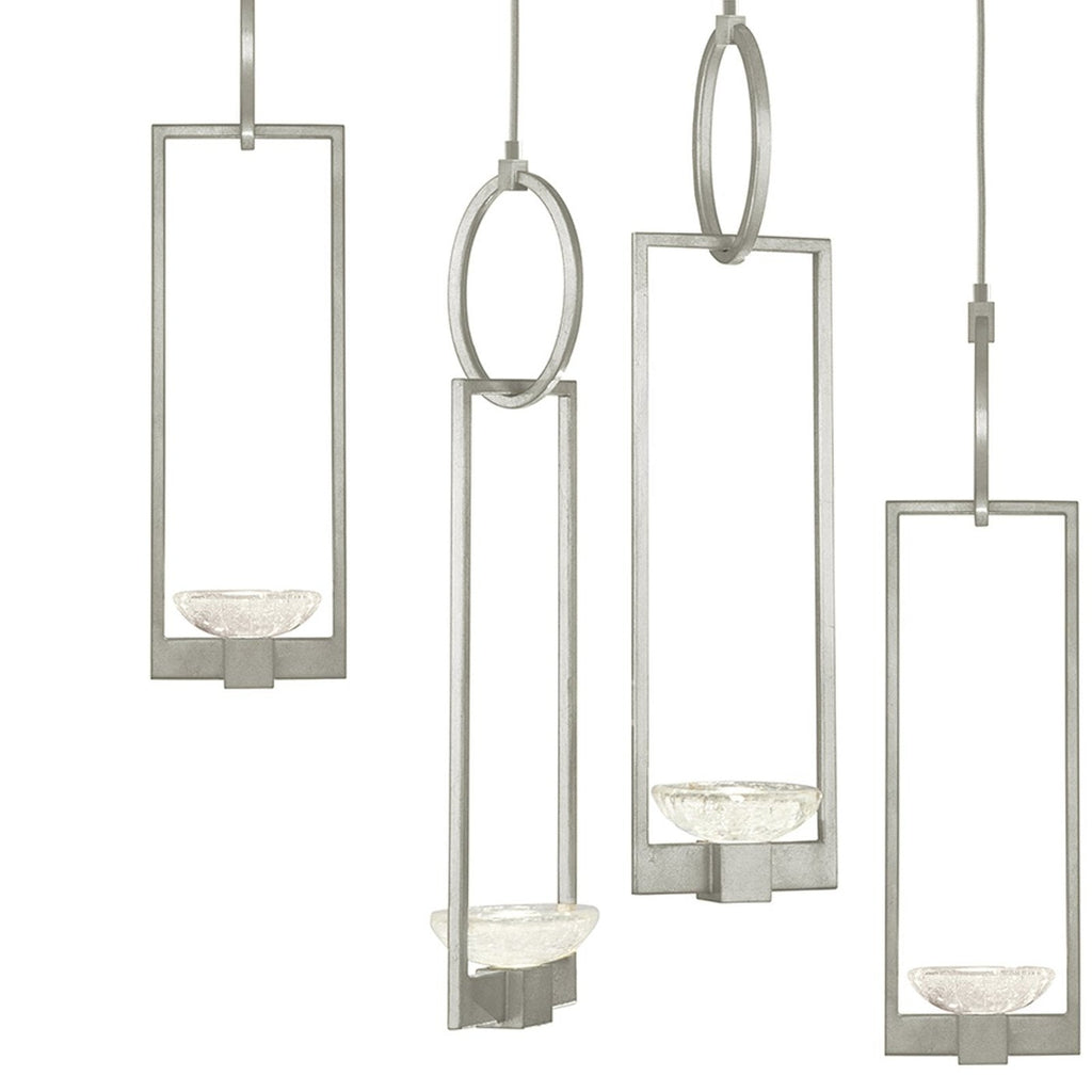Fine Art Delphi 48" Rectangular Pendant