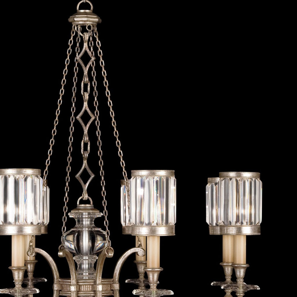 Fine Art Eaton Place 43" Round Chandelier