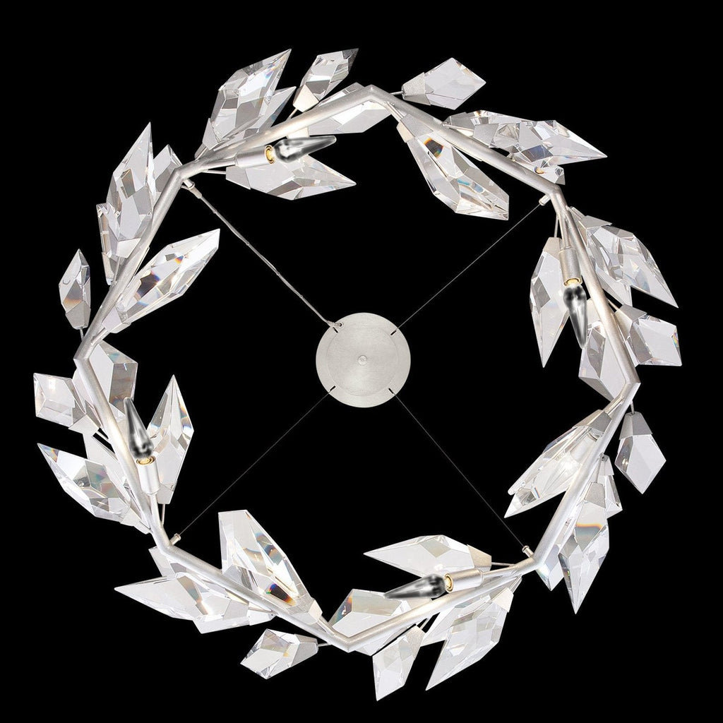 Fine Art Foret 34" Round Pendant