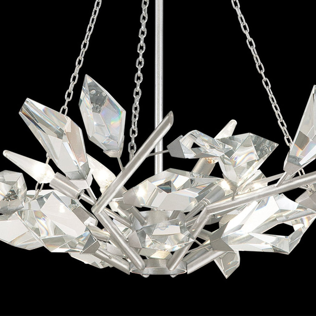 Fine Art Foret 35.5" Round Pendant