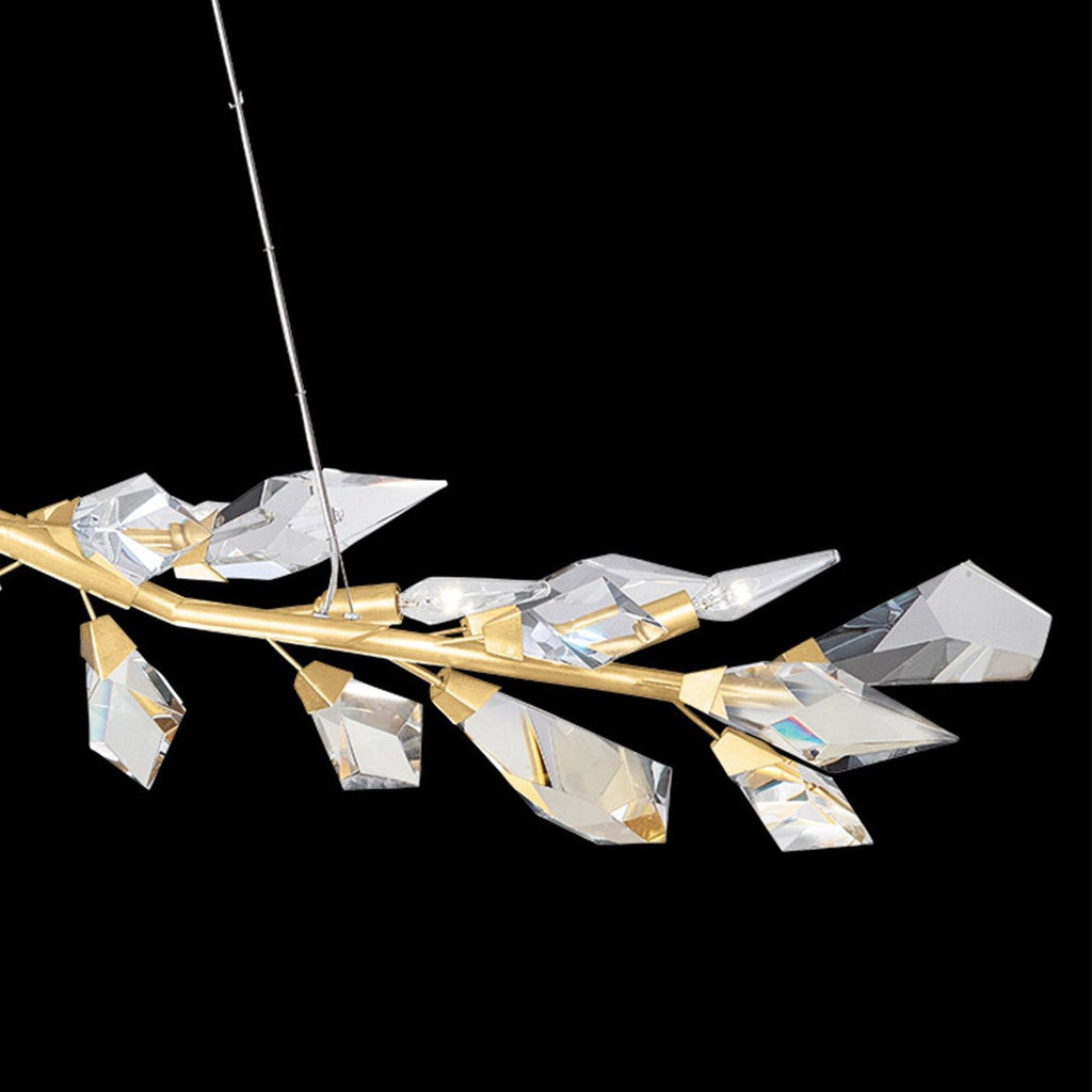 Fine Art Foret 47.5" Linear Pendant