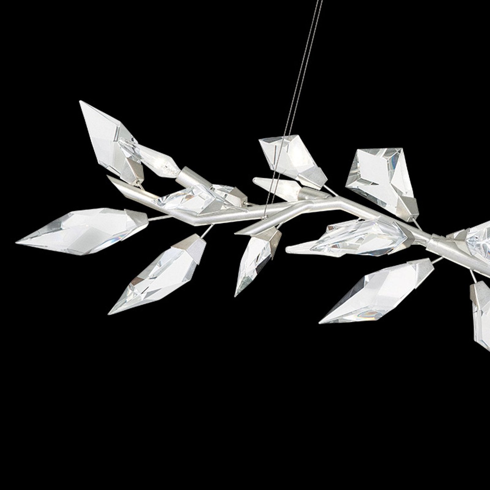 Fine Art Foret 47.5" Linear Pendant