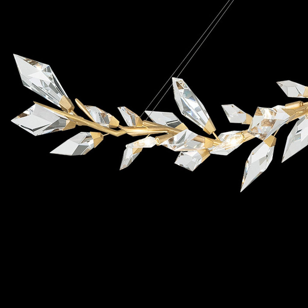 Fine Art Foret 63.5" Linear Pendant