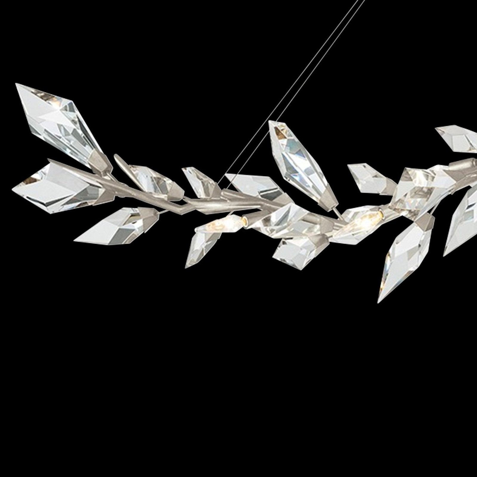 Fine Art Foret 63.5" Linear Pendant