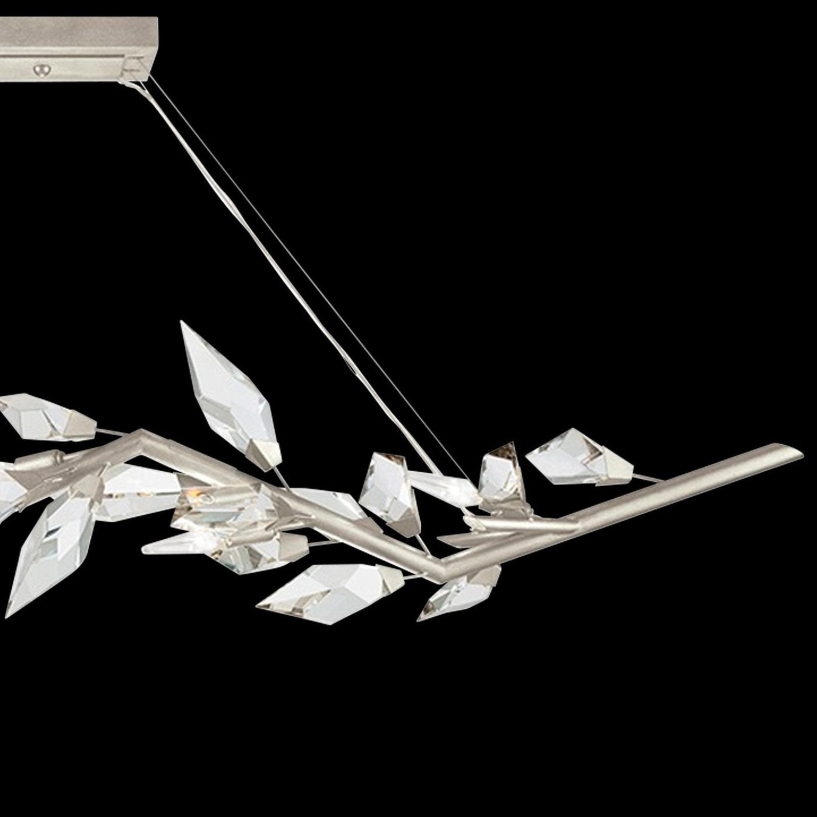 Fine Art Foret 63.5" Linear Pendant