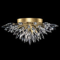 Fine Art Lily Buds 26" Round Flush Mount