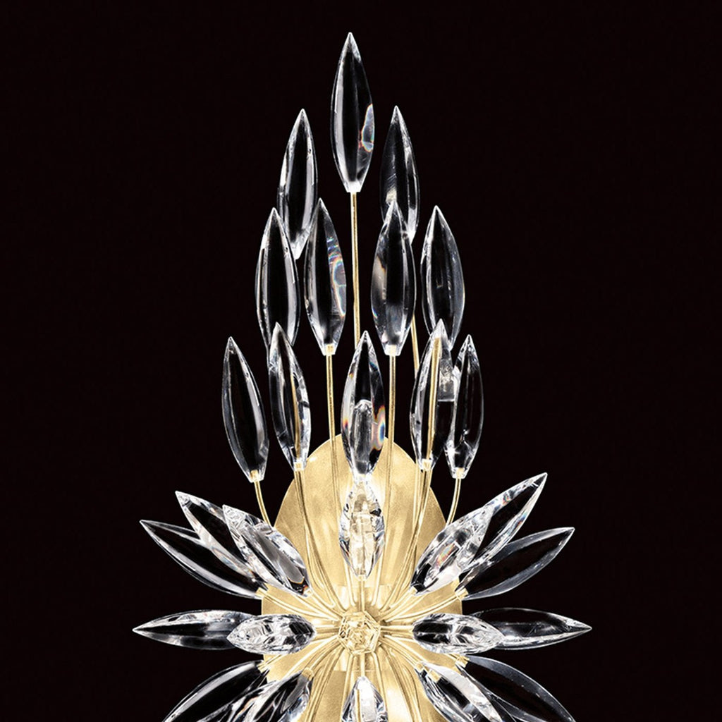 Fine Art Lily Buds 33" Sconce