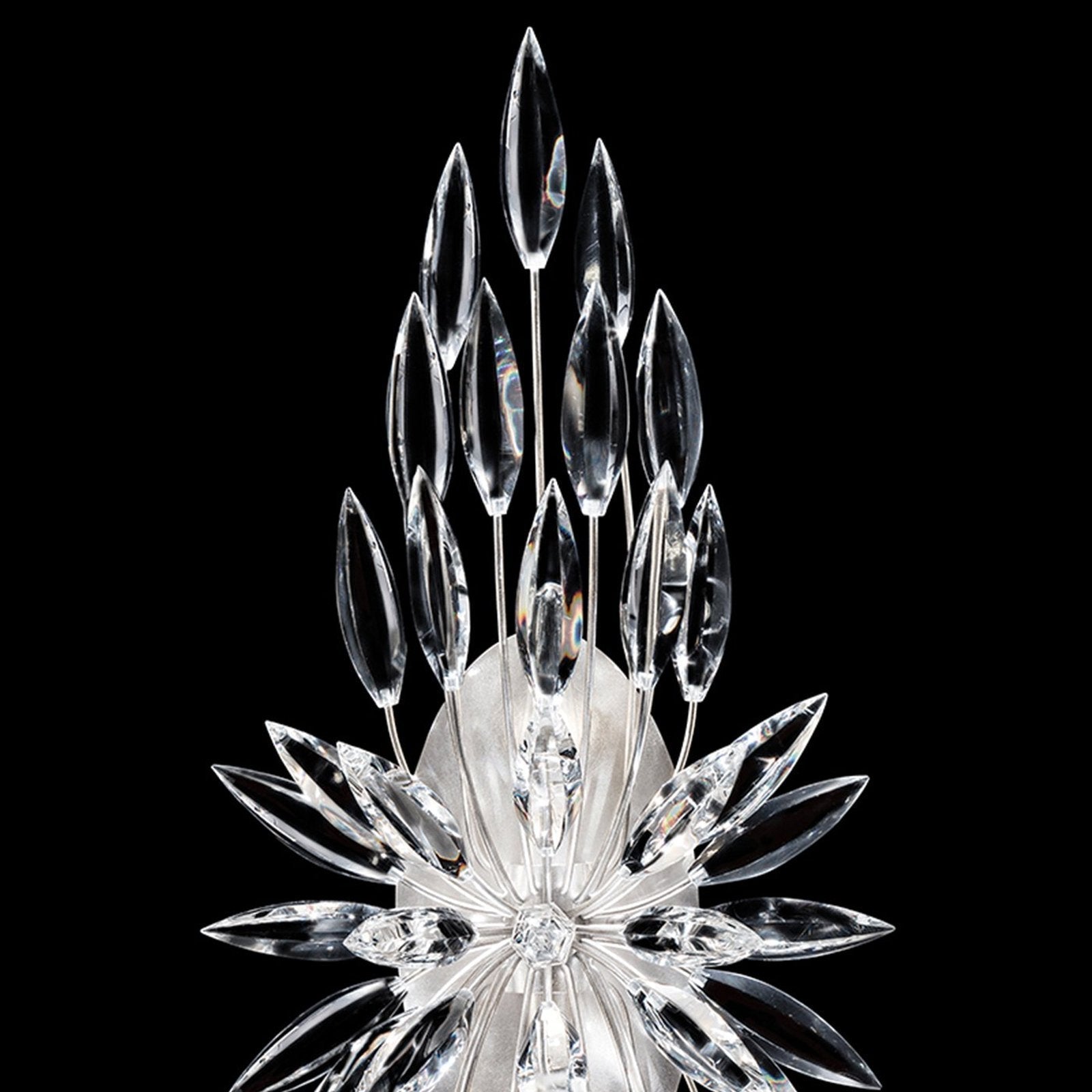 Fine Art Lily Buds 33" Sconce
