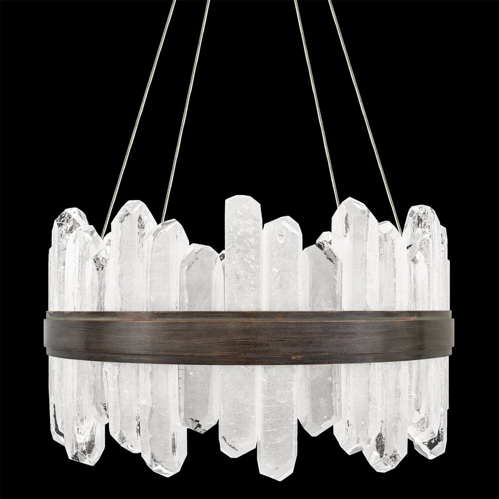 Fine Art Lior 21" Round Pendant 882040
