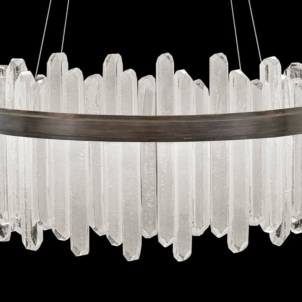 Fine Art Lior 30.5" Round Pendant 882540