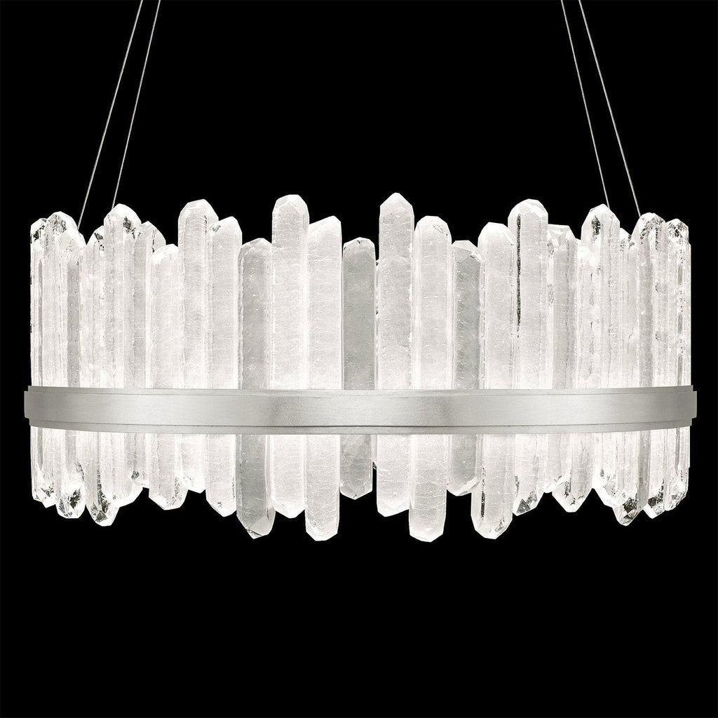 Fine Art Lior 41" Round Pendant 882840