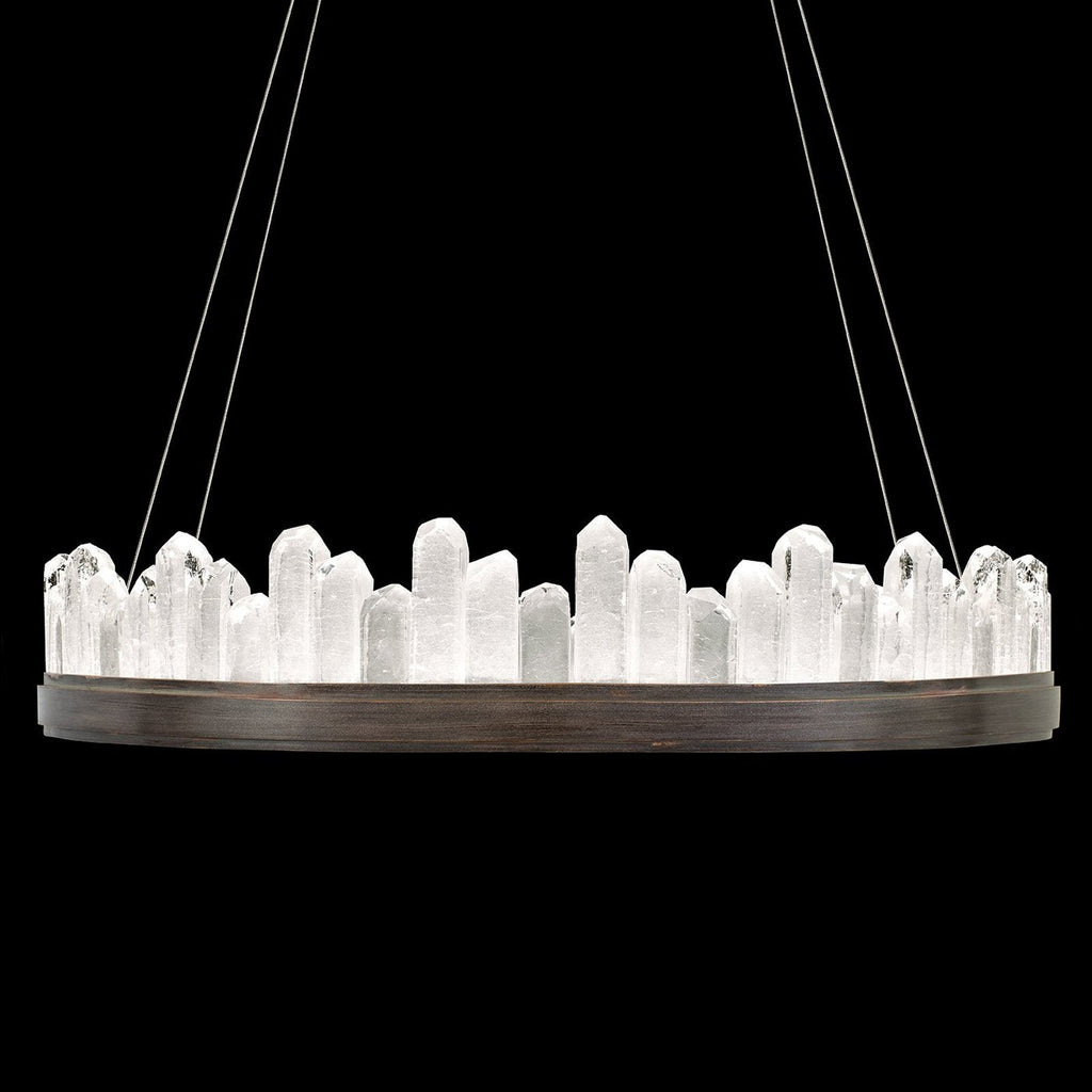 Fine Art Lior 41" Round Pendant 888440