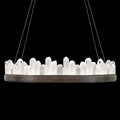 Fine Art Lior 41" Round Pendant 888440