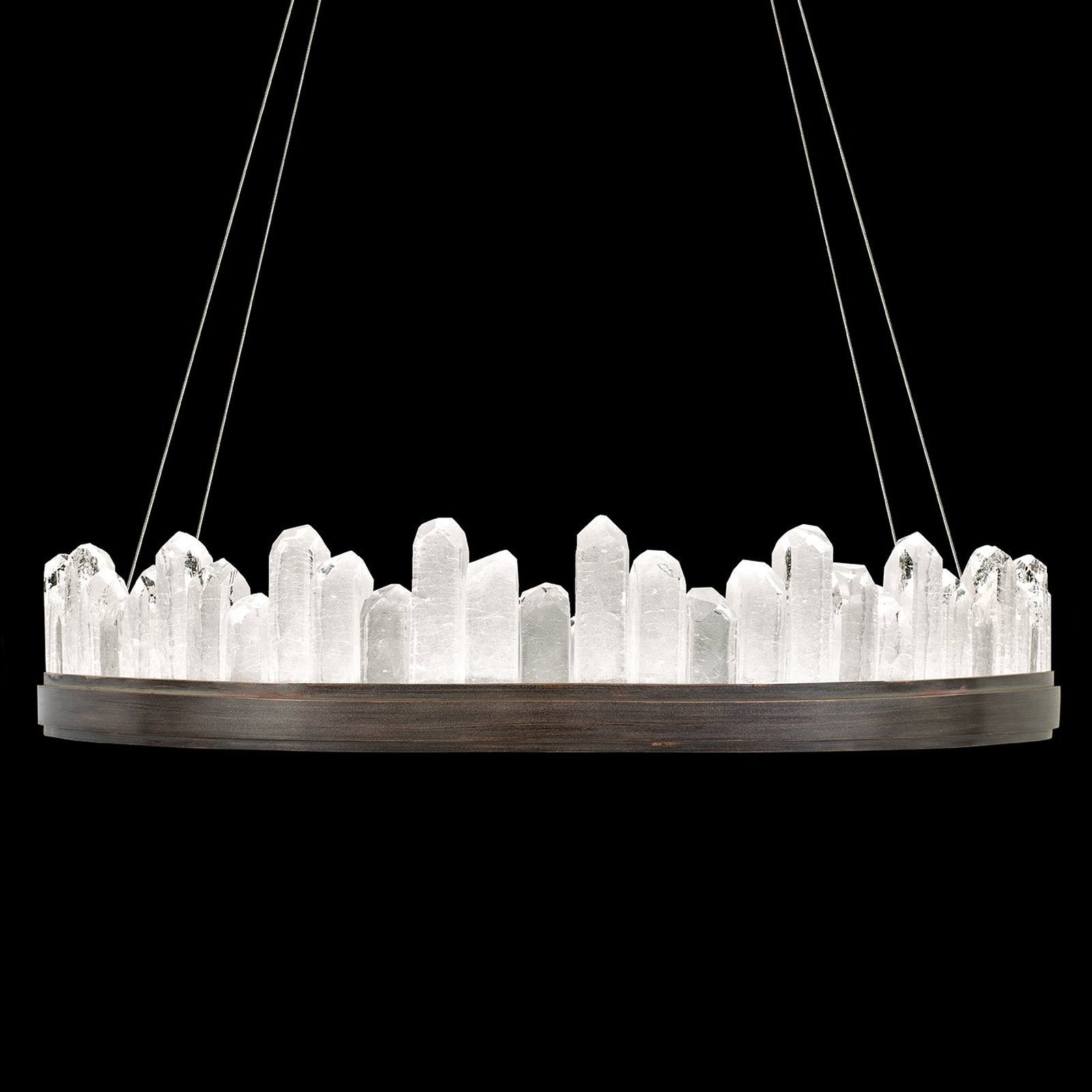 Fine Art Lior 41" Round Pendant 888440