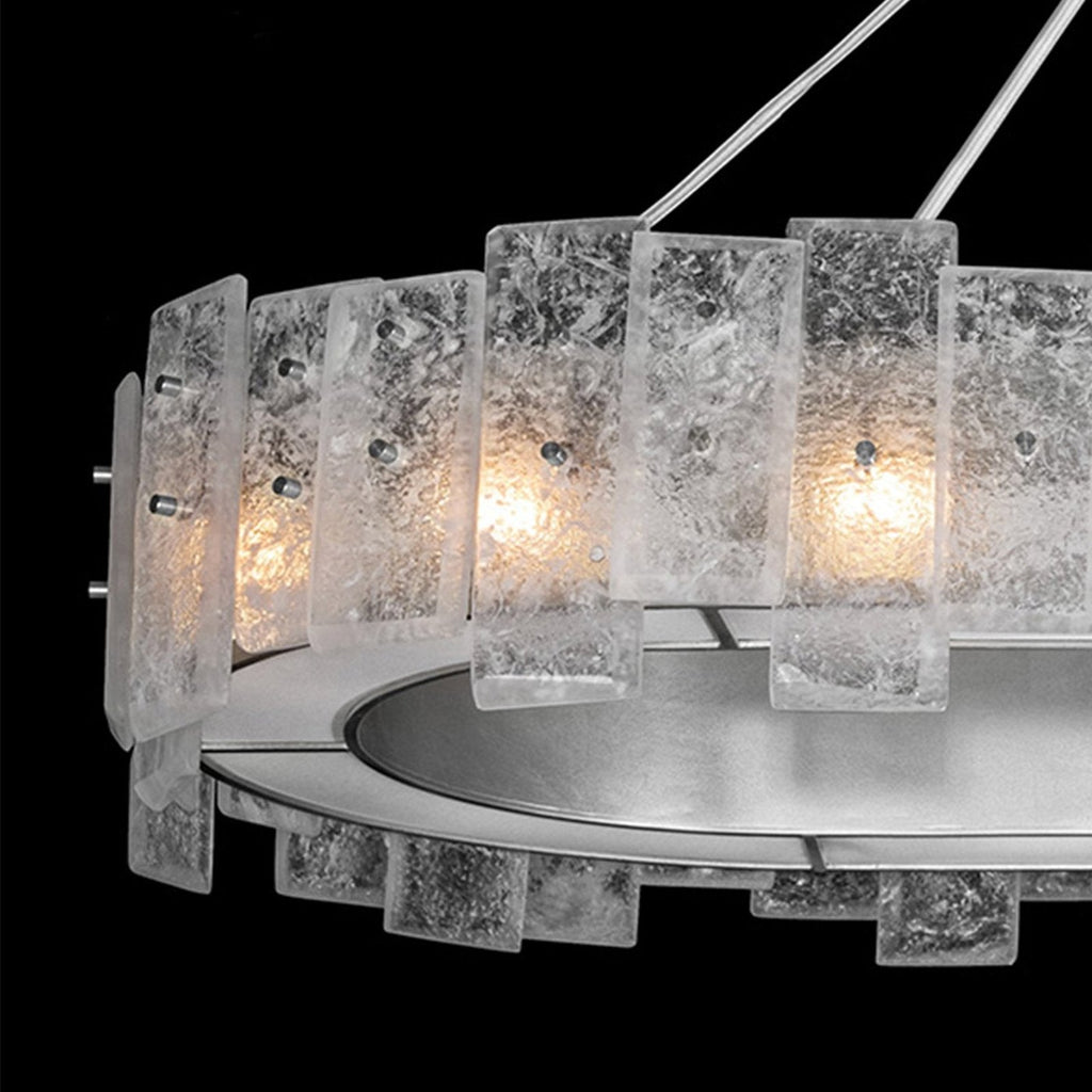 Fine Art Lunea 44" Oblong Pendant