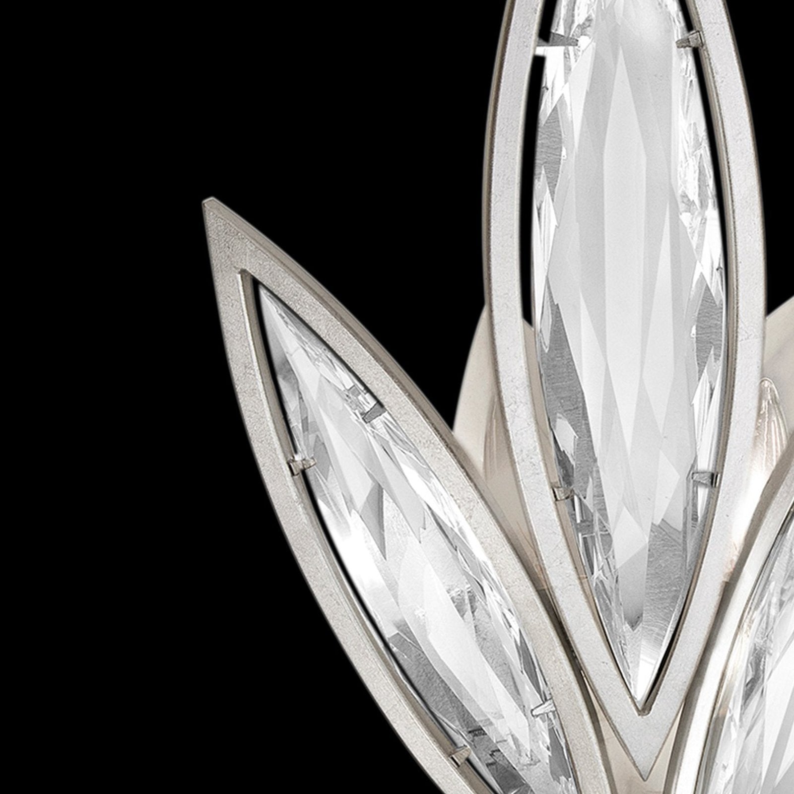Fine Art Marquise 21" Sconce