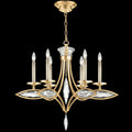 Fine Art Marquise 29.25" Round Chandelier