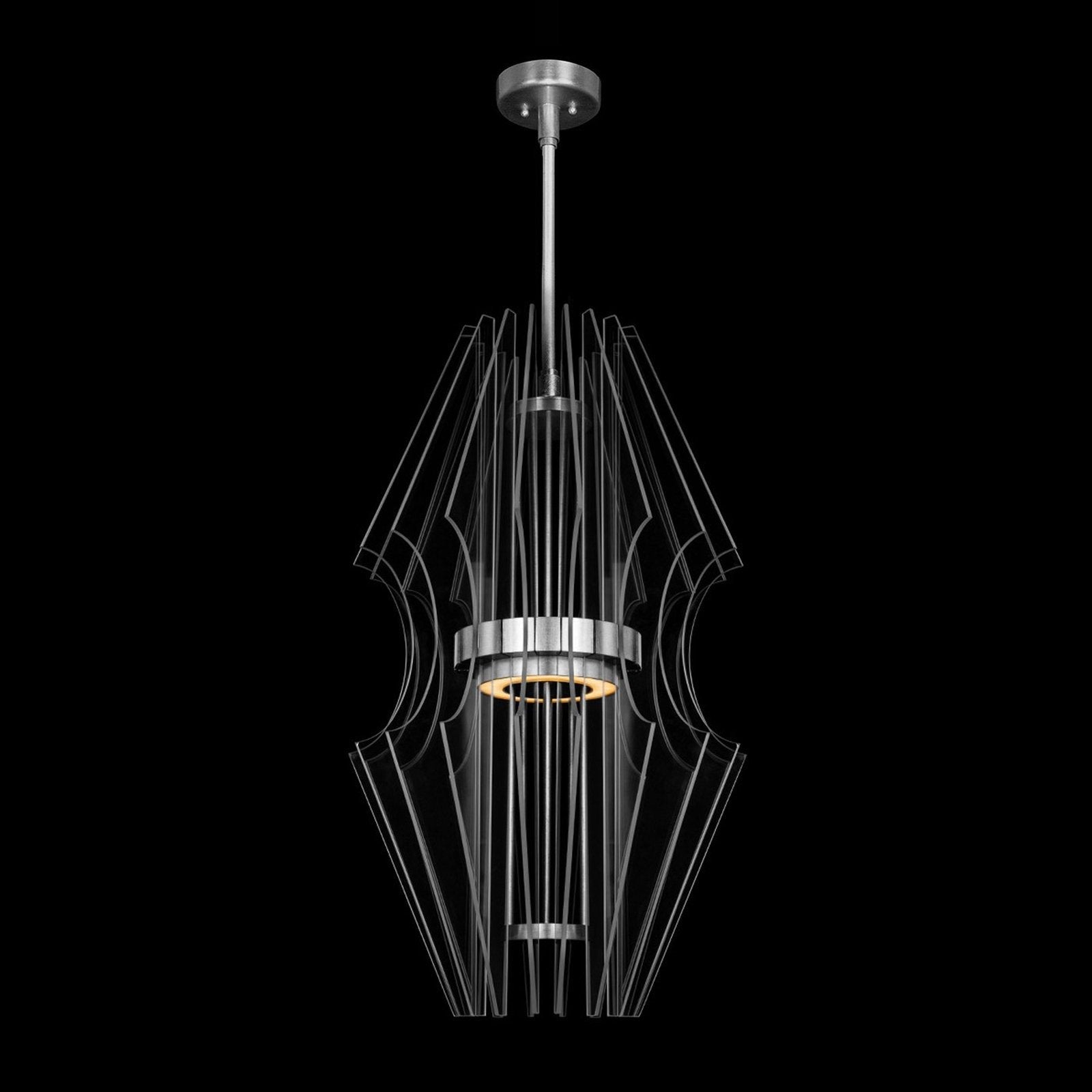 Fine Art Newton 20.5" Round Pendant