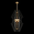 Fine Art Newton 20.5" Round Pendant