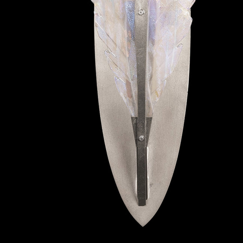 Fine Art Plume 21.8" Sconce
