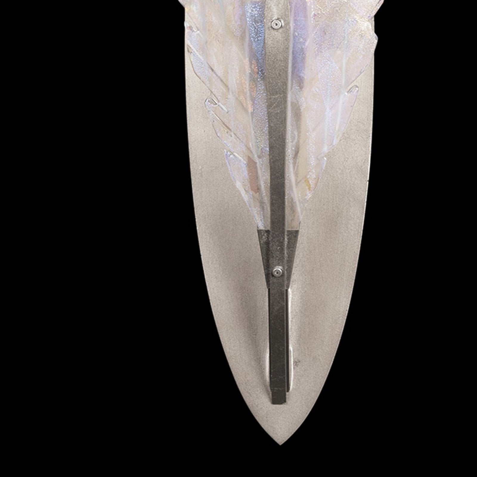 Fine Art Plume 21.8" Sconce