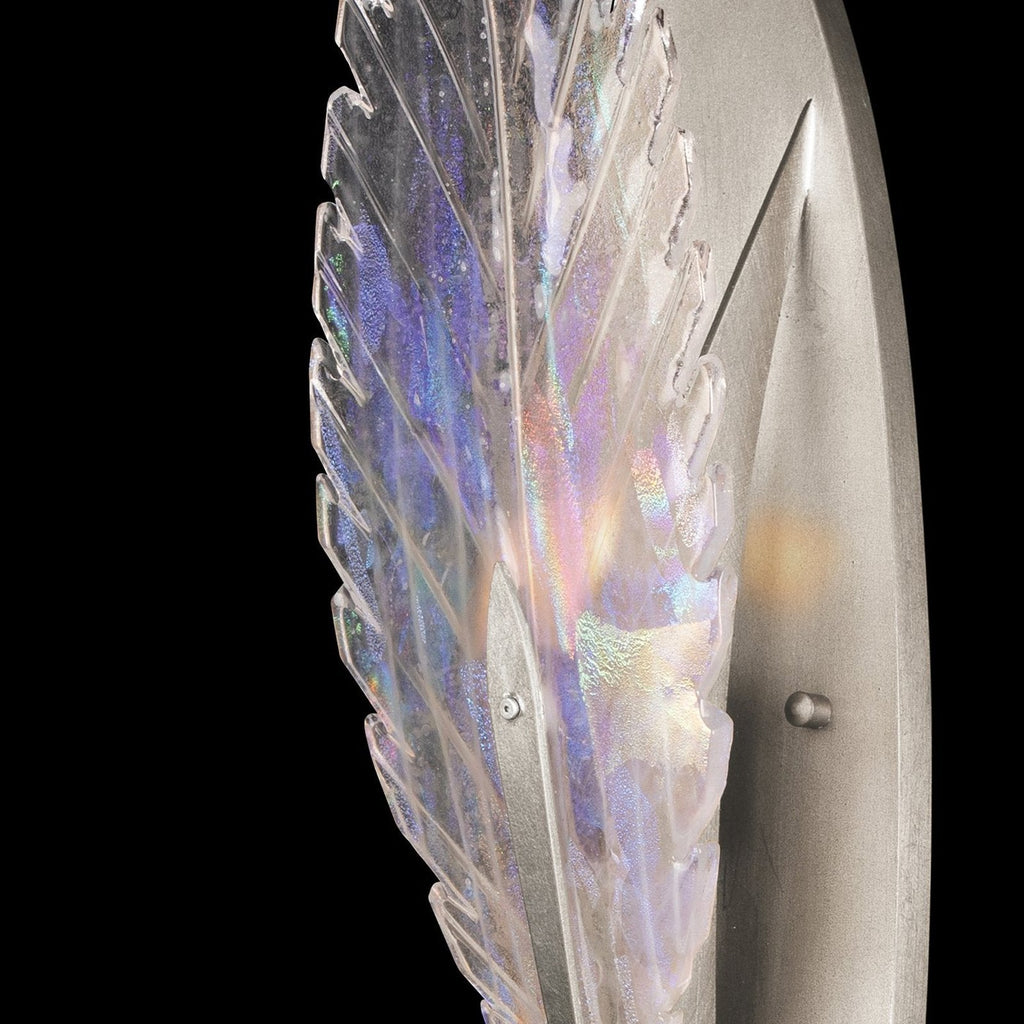Fine Art Plume 21.8" Sconce