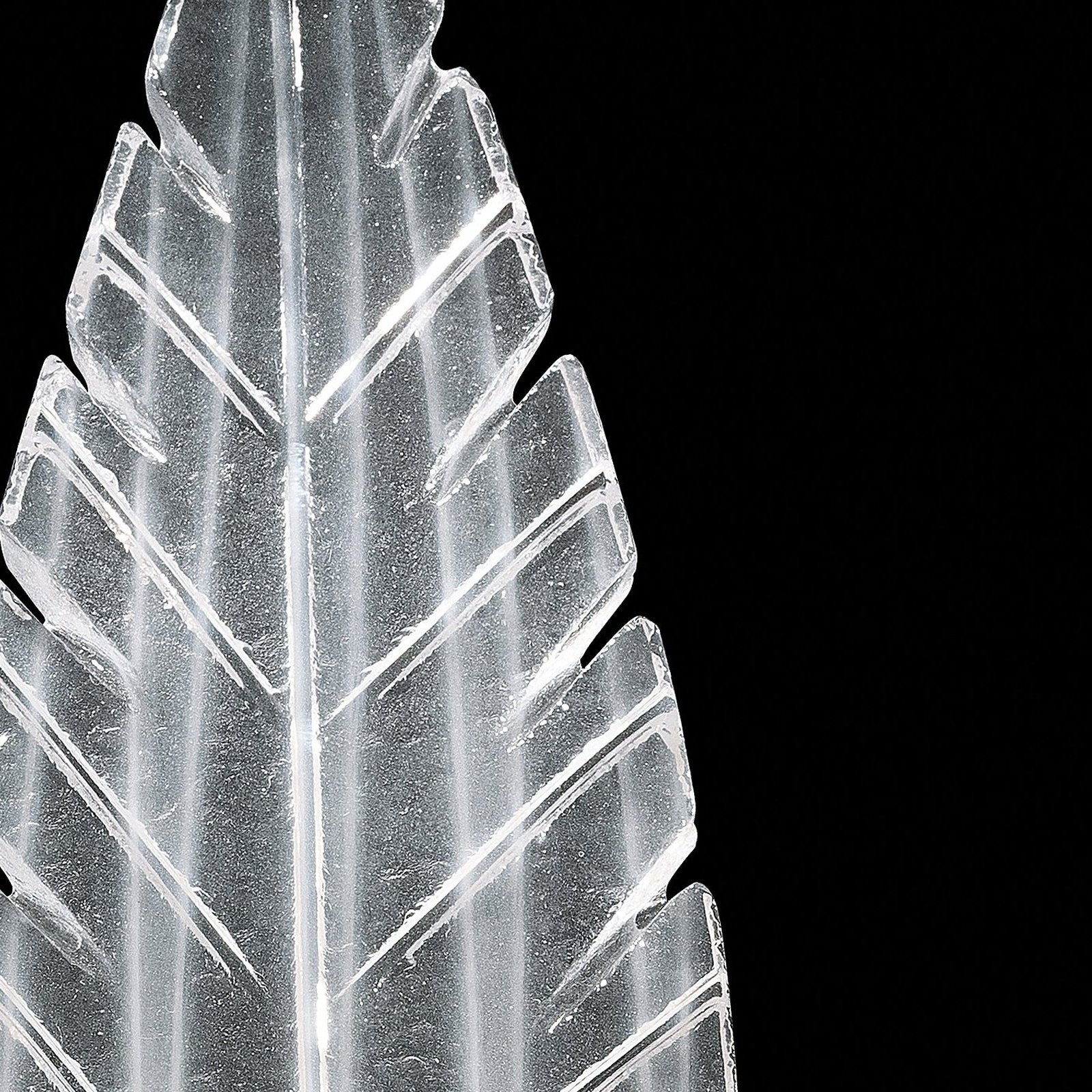 Fine Art Plume 45" Round Chandelier