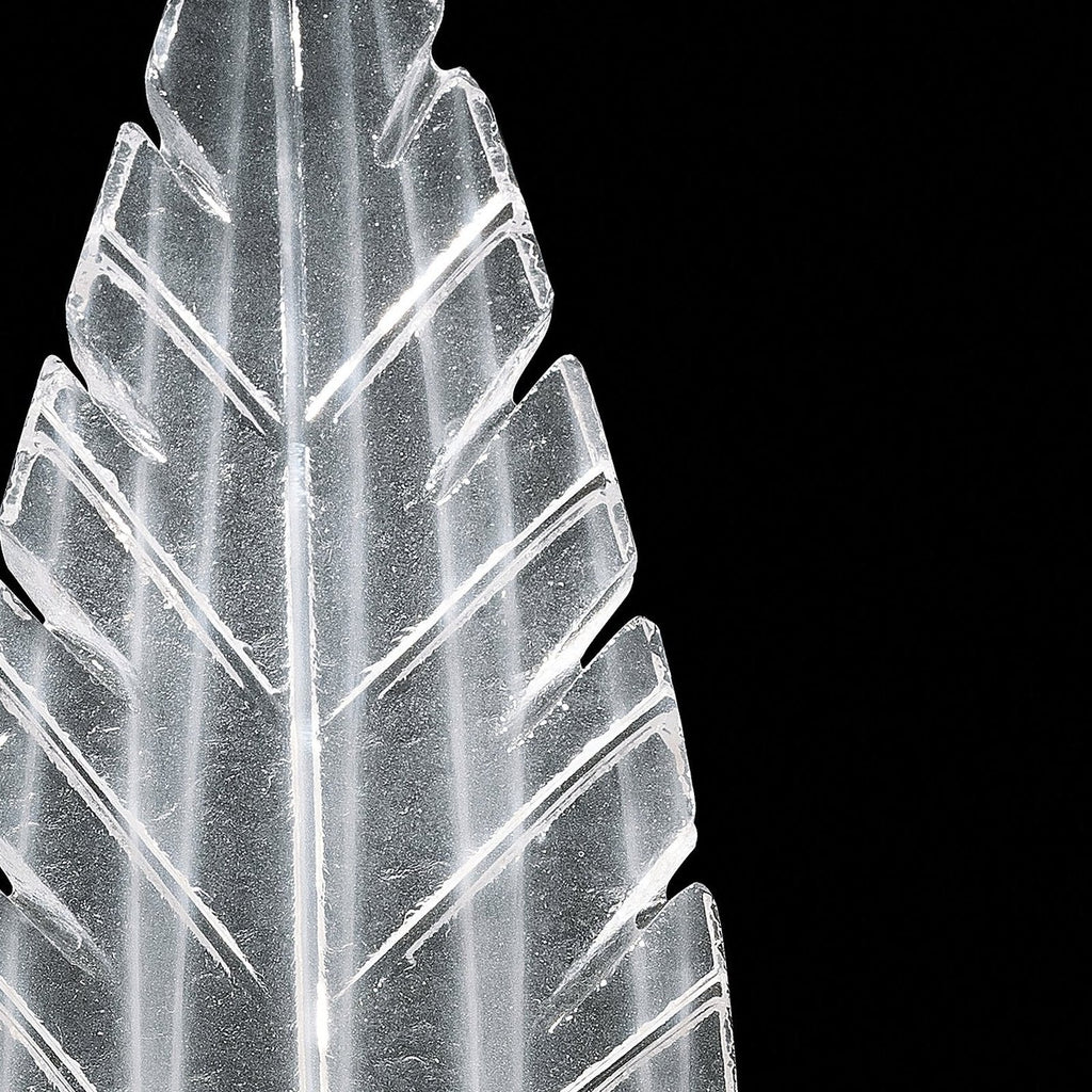 Fine Art Plume 45" Round Chandelier