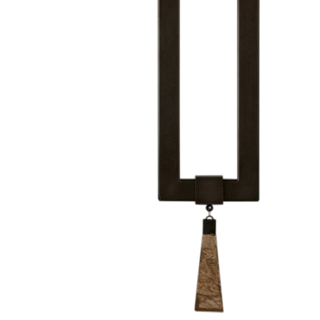 Fine Art Singapore Moderne 24" Sconce