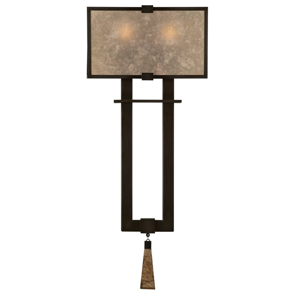 Fine Art Singapore Moderne 24" Sconce