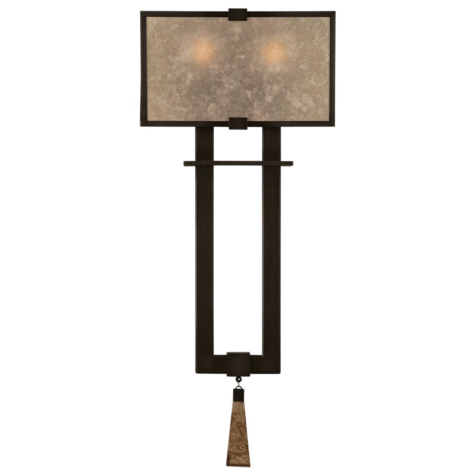 Fine Art Singapore Moderne 24" Sconce