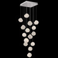 Fine Art Vesta 19" Square Pendant