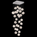 Fine Art Vesta 30" Square Pendant