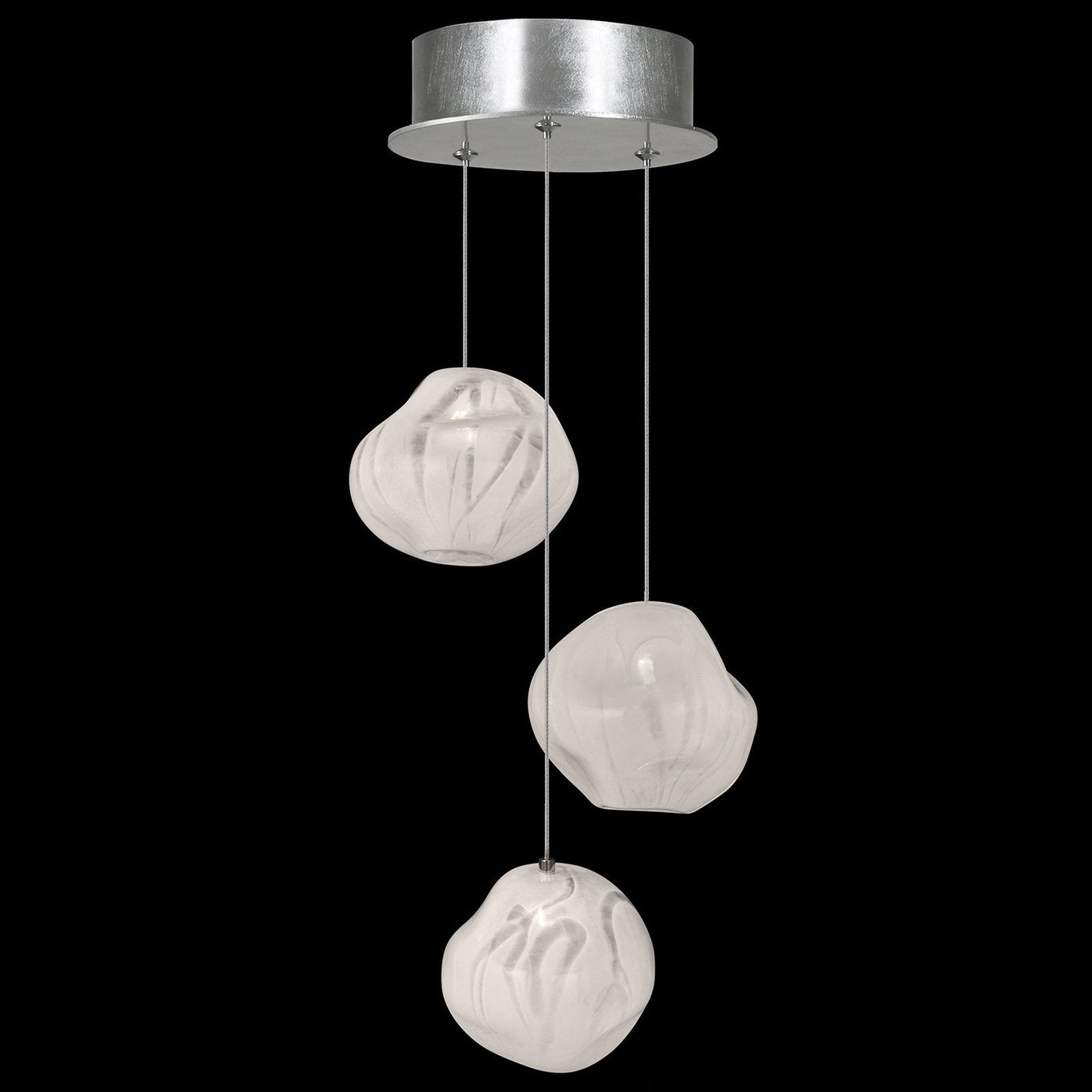 Fine Art Vesta 9" Round Pendant