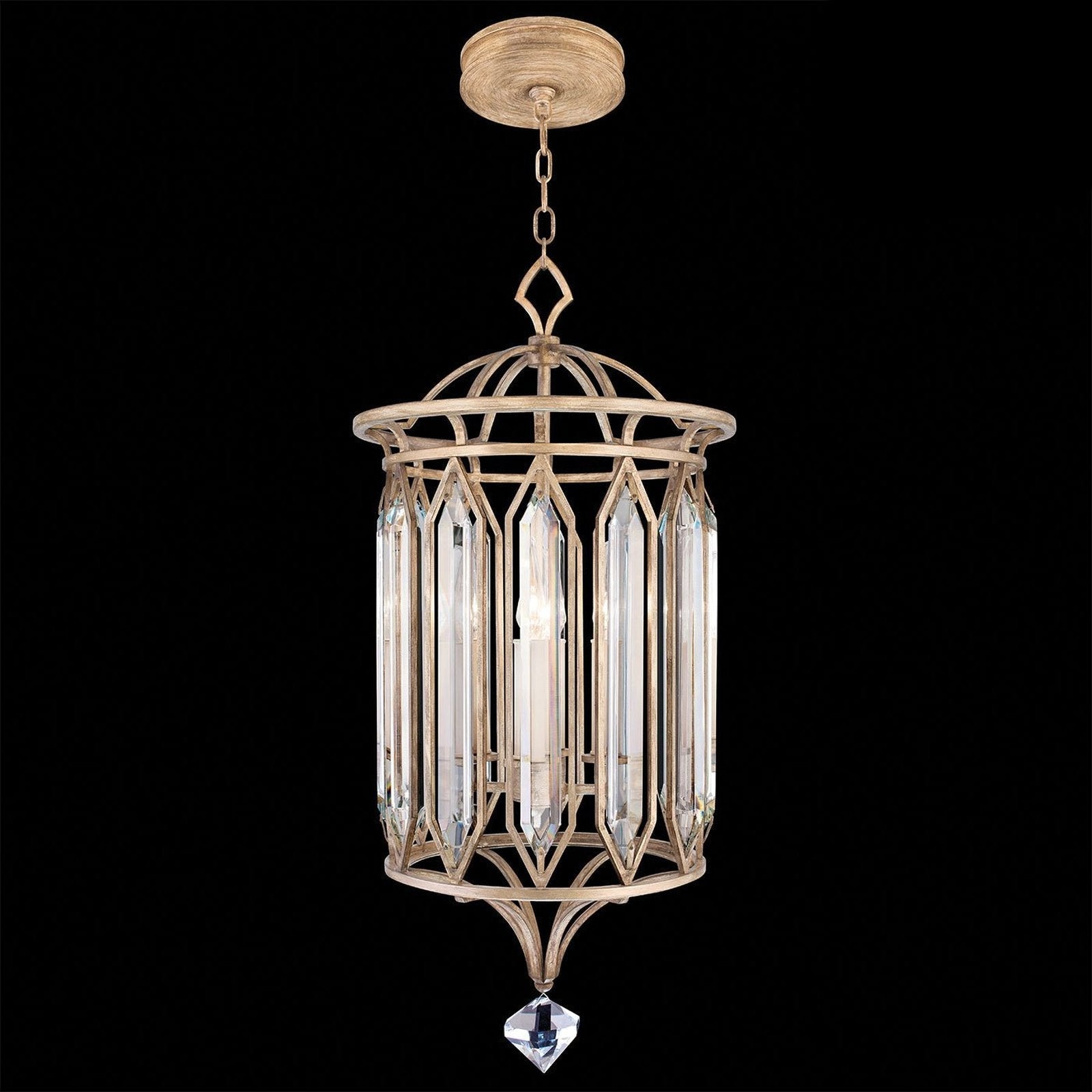 Fine Art Westminster 14.5" Round Pendant