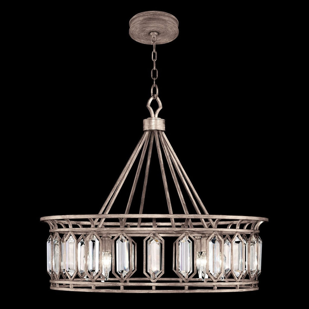 Fine Art Westminster 30.5" Round Pendant