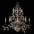 Fine Art Lamps A Midsummer Nights Dream 70 Inch 12 Light Chandelier Cp25354