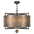 Fine Art Lamps Singapore Moderne 40 Inch Large Pendant Cp83112