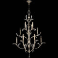 Fine Art Lamps Beveled Arcs 56 Inch 16 Light Chandelier Cp96867